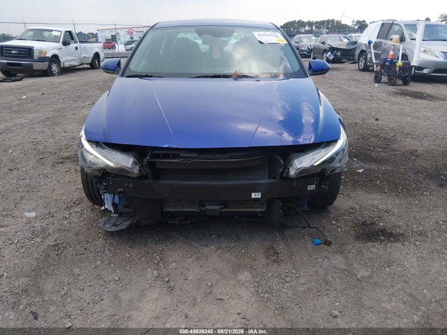 2023 Hyundai Elantra Sel მანქანა იყიდება აუქციონზე, vin: KMHLS4AG0PU568144, აუქციონის ნომერი: 45936245