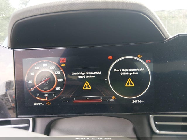 2023 Hyundai Elantra Sel მანქანა იყიდება აუქციონზე, vin: KMHLS4AG0PU568144, აუქციონის ნომერი: 45936245