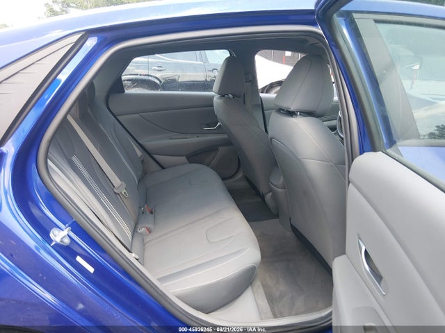 2023 Hyundai Elantra Sel მანქანა იყიდება აუქციონზე, vin: KMHLS4AG0PU568144, აუქციონის ნომერი: 45936245