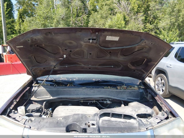 2011 Honda Pilot Ex-l მანქანა იყიდება აუქციონზე, vin: 5FNYF4H58BB004343, აუქციონის ნომერი: 45936246