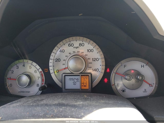 2011 Honda Pilot Ex-l მანქანა იყიდება აუქციონზე, vin: 5FNYF4H58BB004343, აუქციონის ნომერი: 45936246