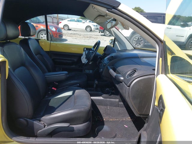 Продажа на аукционе авто 2008 Volkswagen New Beetle Se, vin: 3VWRF31Y78M400848, номер лота: 45936250