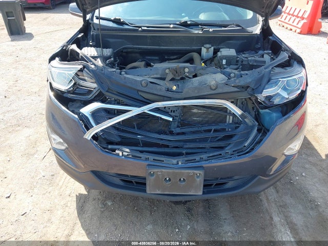 3GNAXJEV2JS606251 Chevrolet EQUINOX LT