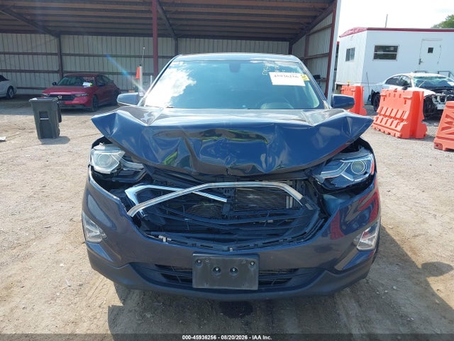 3GNAXJEV2JS606251 Chevrolet EQUINOX LT