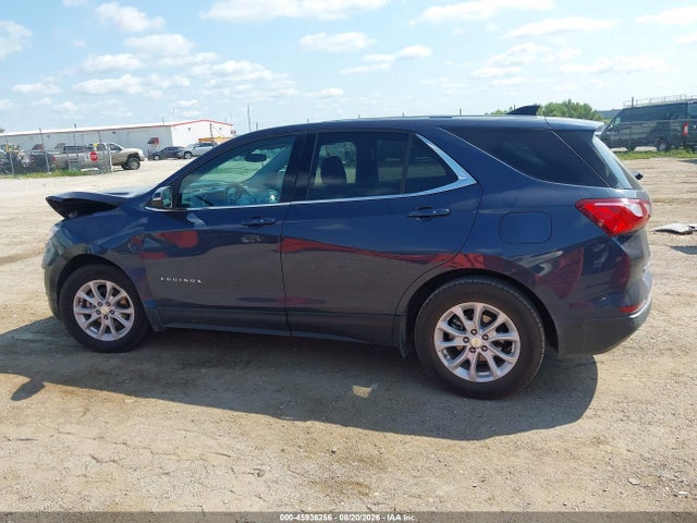 3GNAXJEV2JS606251 Chevrolet EQUINOX LT