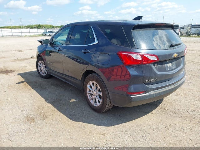 3GNAXJEV2JS606251 Chevrolet EQUINOX LT