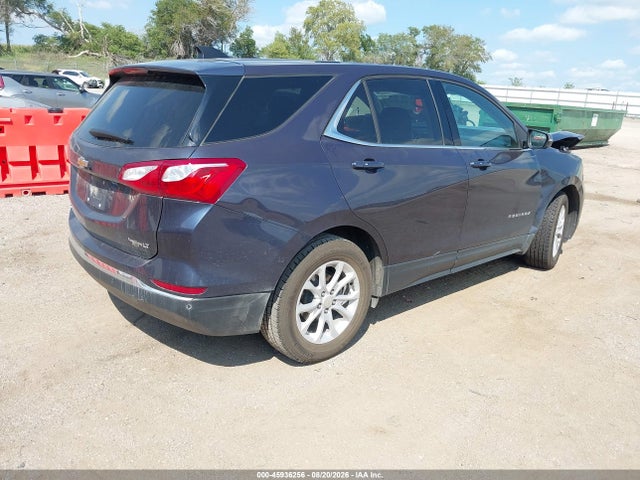 3GNAXJEV2JS606251 Chevrolet EQUINOX LT