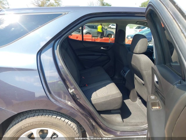 3GNAXJEV2JS606251 Chevrolet EQUINOX LT