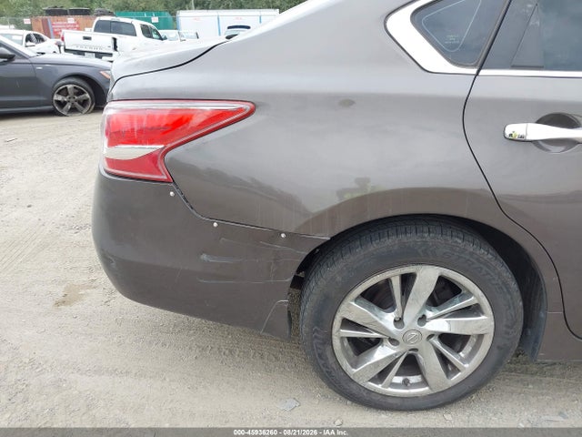 Продаж на аукціоні авто 2013 Nissan Altima 2.5/2.5 S/2.5 Sl/2.5 Sv, vin: 1N4AL3AP3DN495981, номер лоту: 45936260