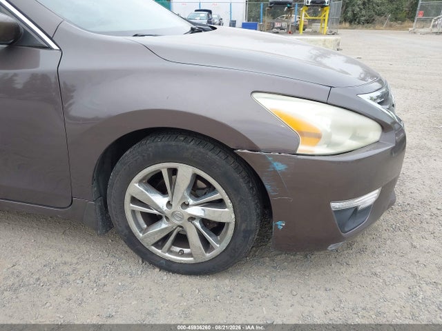 Продаж на аукціоні авто 2013 Nissan Altima 2.5/2.5 S/2.5 Sl/2.5 Sv, vin: 1N4AL3AP3DN495981, номер лоту: 45936260