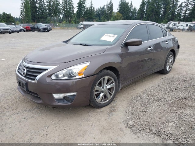 Продаж на аукціоні авто 2013 Nissan Altima 2.5/2.5 S/2.5 Sl/2.5 Sv, vin: 1N4AL3AP3DN495981, номер лоту: 45936260