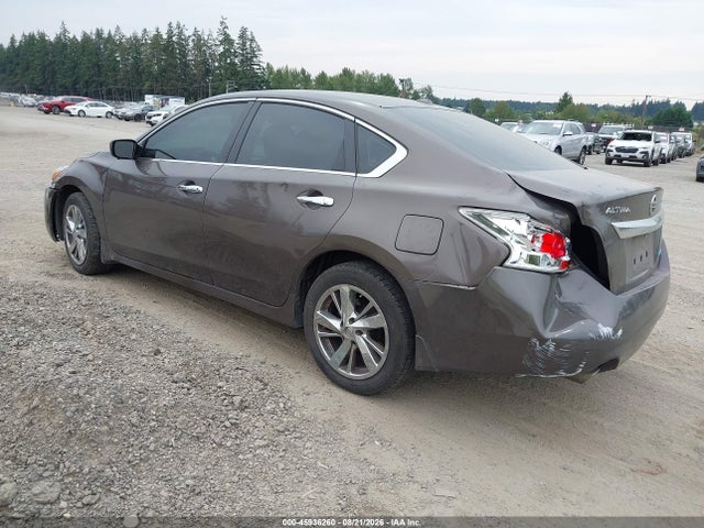 Продаж на аукціоні авто 2013 Nissan Altima 2.5/2.5 S/2.5 Sl/2.5 Sv, vin: 1N4AL3AP3DN495981, номер лоту: 45936260