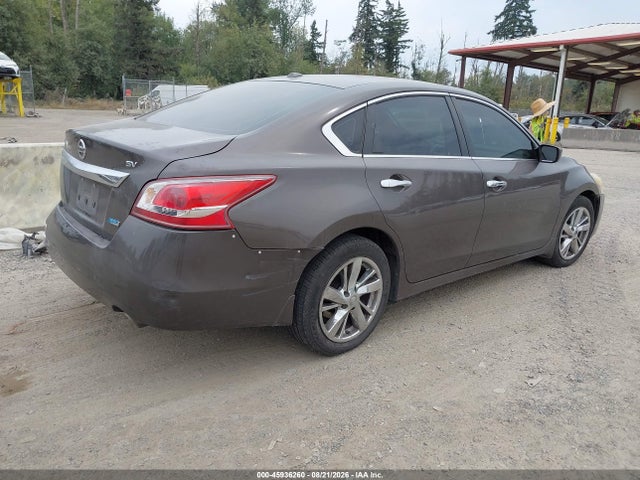 Продаж на аукціоні авто 2013 Nissan Altima 2.5/2.5 S/2.5 Sl/2.5 Sv, vin: 1N4AL3AP3DN495981, номер лоту: 45936260