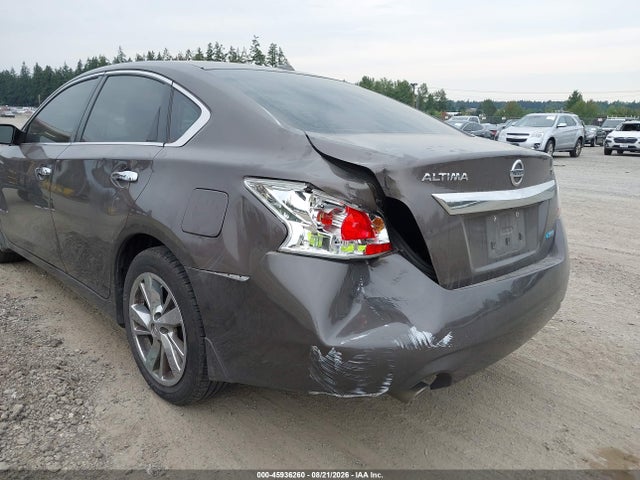 Продаж на аукціоні авто 2013 Nissan Altima 2.5/2.5 S/2.5 Sl/2.5 Sv, vin: 1N4AL3AP3DN495981, номер лоту: 45936260