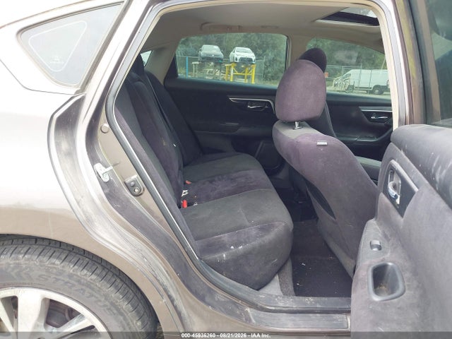 Продаж на аукціоні авто 2013 Nissan Altima 2.5/2.5 S/2.5 Sl/2.5 Sv, vin: 1N4AL3AP3DN495981, номер лоту: 45936260