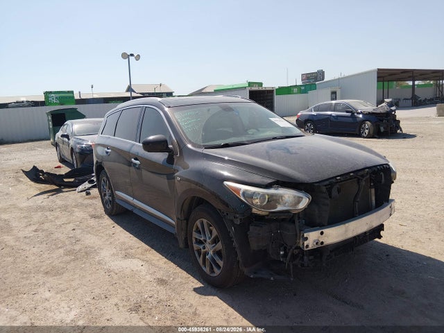 Продаж на аукціоні авто 2015 Infiniti Qx60, vin: 5N1AL0MN1FC555804, номер лоту: 45936261