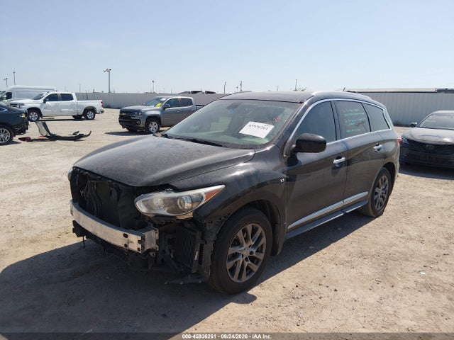 Продаж на аукціоні авто 2015 Infiniti Qx60, vin: 5N1AL0MN1FC555804, номер лоту: 45936261