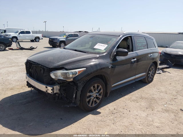 Продаж на аукціоні авто 2015 Infiniti Qx60, vin: 5N1AL0MN1FC555804, номер лоту: 45936261