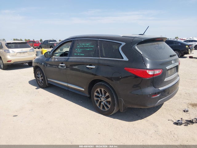Продаж на аукціоні авто 2015 Infiniti Qx60, vin: 5N1AL0MN1FC555804, номер лоту: 45936261