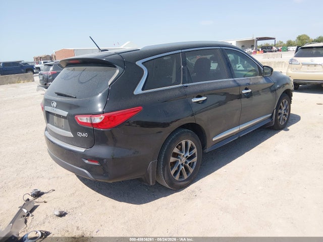 Продаж на аукціоні авто 2015 Infiniti Qx60, vin: 5N1AL0MN1FC555804, номер лоту: 45936261
