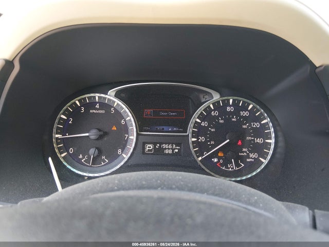 Продаж на аукціоні авто 2015 Infiniti Qx60, vin: 5N1AL0MN1FC555804, номер лоту: 45936261