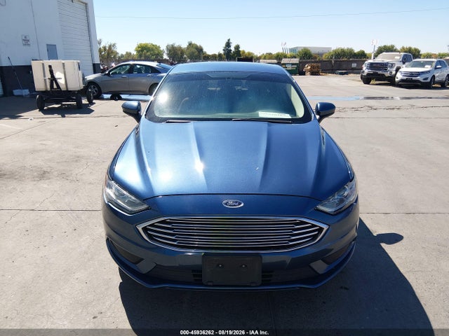 Ford Fusion Hybrid S 2018 3FA6P0UU0JR279024 Image 12
