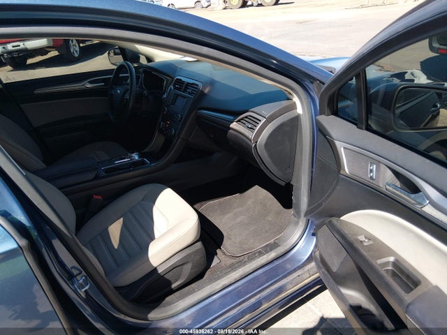 Ford Fusion Hybrid S 2018 3FA6P0UU0JR279024 Image 5