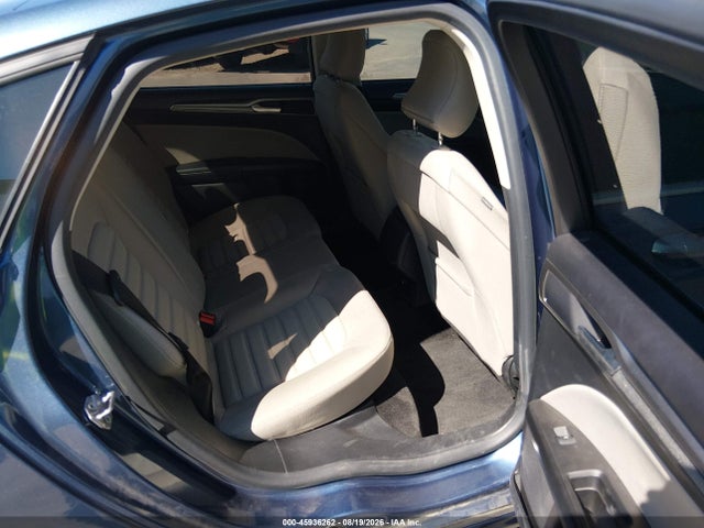 Ford Fusion Hybrid S 2018 3FA6P0UU0JR279024 Image 8