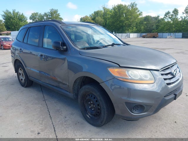 Продажа на аукционе авто 2010 Hyundai Santa Fe Gls, vin: 5NMSG3AB0AH390430, номер лота: 45936267