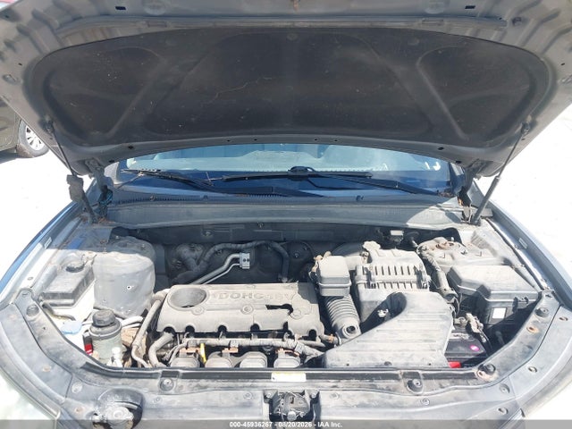 Продажа на аукционе авто 2010 Hyundai Santa Fe Gls, vin: 5NMSG3AB0AH390430, номер лота: 45936267