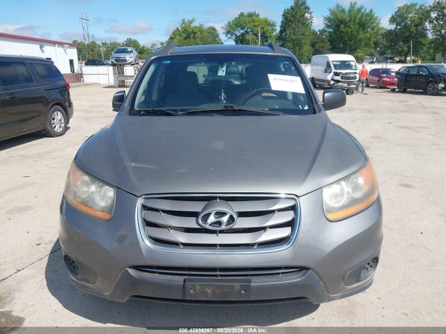 Продажа на аукционе авто 2010 Hyundai Santa Fe Gls, vin: 5NMSG3AB0AH390430, номер лота: 45936267
