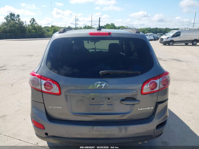 Продажа на аукционе авто 2010 Hyundai Santa Fe Gls, vin: 5NMSG3AB0AH390430, номер лота: 45936267