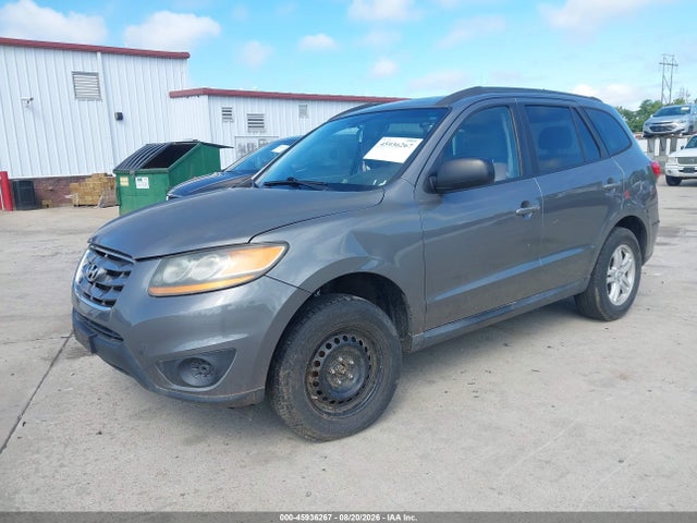 Продажа на аукционе авто 2010 Hyundai Santa Fe Gls, vin: 5NMSG3AB0AH390430, номер лота: 45936267