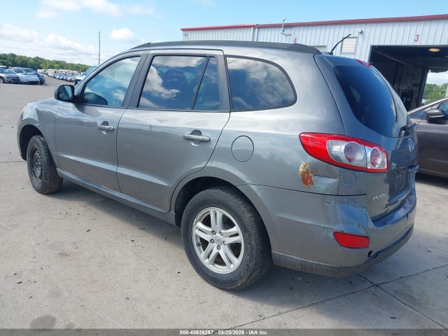 Продажа на аукционе авто 2010 Hyundai Santa Fe Gls, vin: 5NMSG3AB0AH390430, номер лота: 45936267