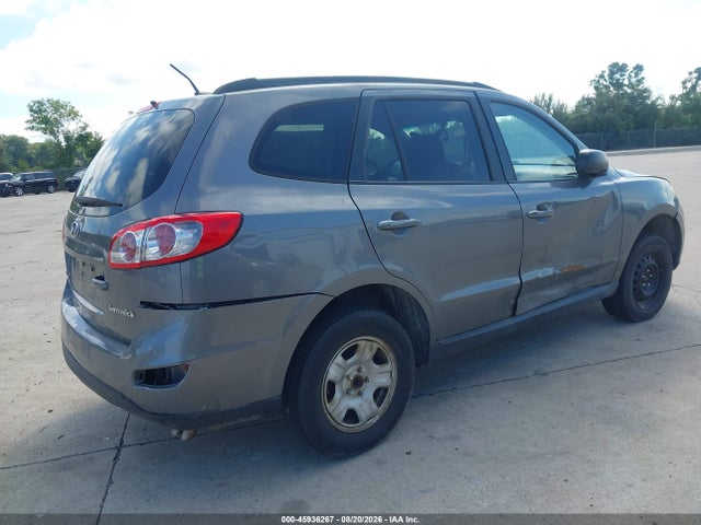 Продажа на аукционе авто 2010 Hyundai Santa Fe Gls, vin: 5NMSG3AB0AH390430, номер лота: 45936267