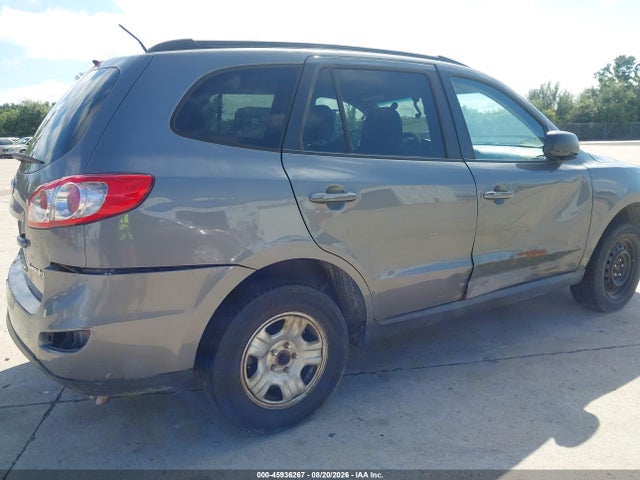 Продажа на аукционе авто 2010 Hyundai Santa Fe Gls, vin: 5NMSG3AB0AH390430, номер лота: 45936267