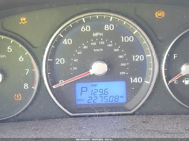 Продажа на аукционе авто 2010 Hyundai Santa Fe Gls, vin: 5NMSG3AB0AH390430, номер лота: 45936267