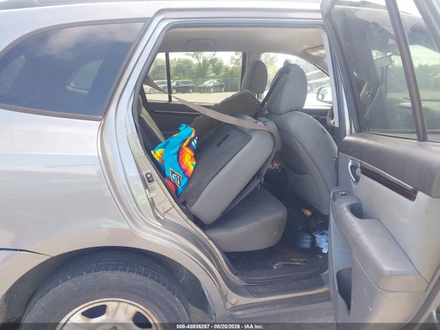Продажа на аукционе авто 2010 Hyundai Santa Fe Gls, vin: 5NMSG3AB0AH390430, номер лота: 45936267