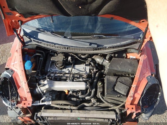 45936270 :رقم المزاد ، 3VWCD21C92M427616 vin ، 2002 Volkswagen New Beetle Gls 1.8l Turbo مزاد بيع