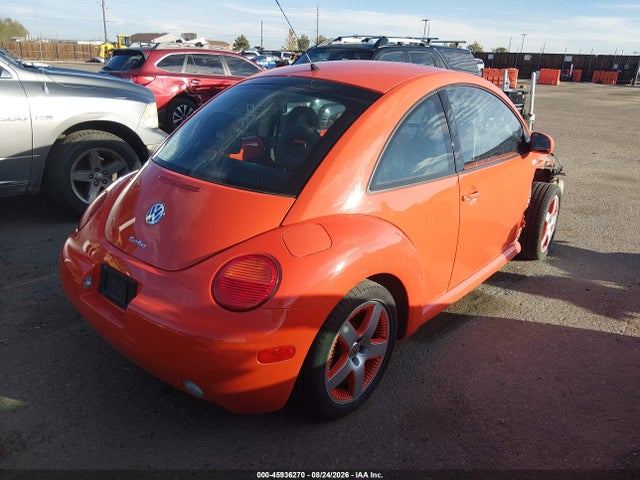 45936270 :رقم المزاد ، 3VWCD21C92M427616 vin ، 2002 Volkswagen New Beetle Gls 1.8l Turbo مزاد بيع