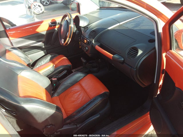 45936270 :رقم المزاد ، 3VWCD21C92M427616 vin ، 2002 Volkswagen New Beetle Gls 1.8l Turbo مزاد بيع