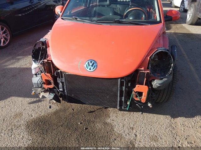 45936270 :رقم المزاد ، 3VWCD21C92M427616 vin ، 2002 Volkswagen New Beetle Gls 1.8l Turbo مزاد بيع