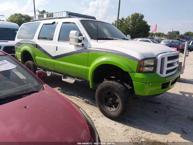 Auction sale of the 2000 Ford Excursion Xlt, vin: 1FMNU41S3YEA56039, lot number: 45936272
