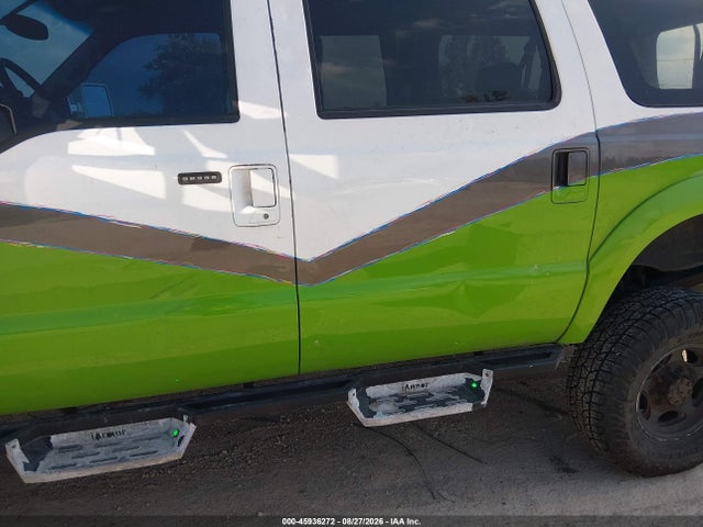 45936272 :رقم المزاد ، 1FMNU41S3YEA56039 vin ، 2000 Ford Excursion Xlt مزاد بيع