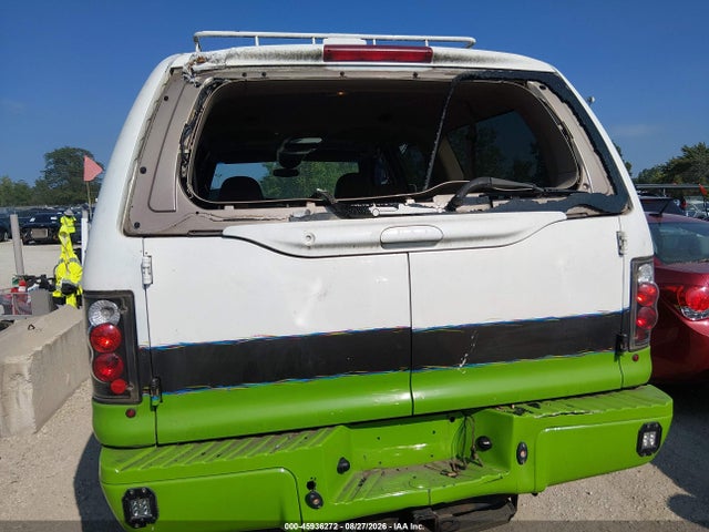 45936272 :رقم المزاد ، 1FMNU41S3YEA56039 vin ، 2000 Ford Excursion Xlt مزاد بيع