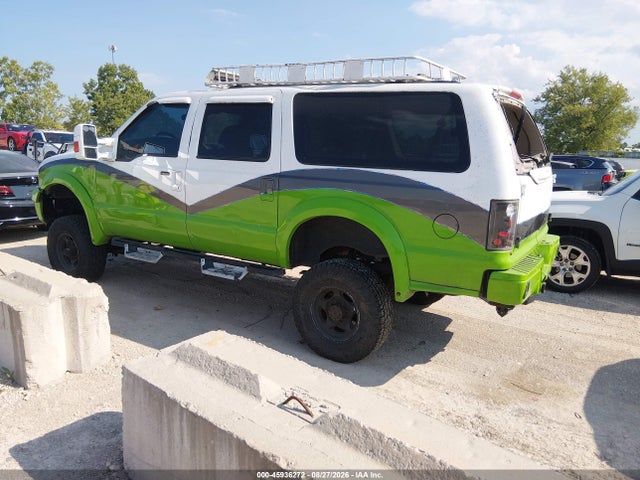 45936272 :رقم المزاد ، 1FMNU41S3YEA56039 vin ، 2000 Ford Excursion Xlt مزاد بيع