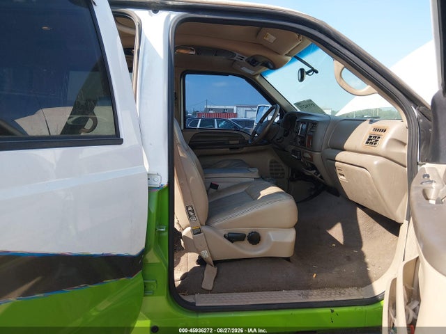 45936272 :رقم المزاد ، 1FMNU41S3YEA56039 vin ، 2000 Ford Excursion Xlt مزاد بيع