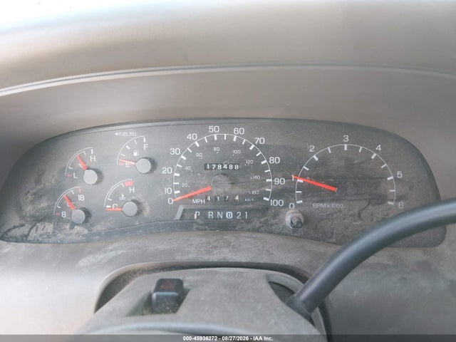 45936272 :رقم المزاد ، 1FMNU41S3YEA56039 vin ، 2000 Ford Excursion Xlt مزاد بيع