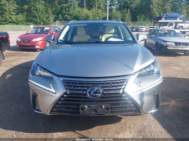 Lexus NX 300H 2021 JTJGJRDZ0M2167541 Image 12