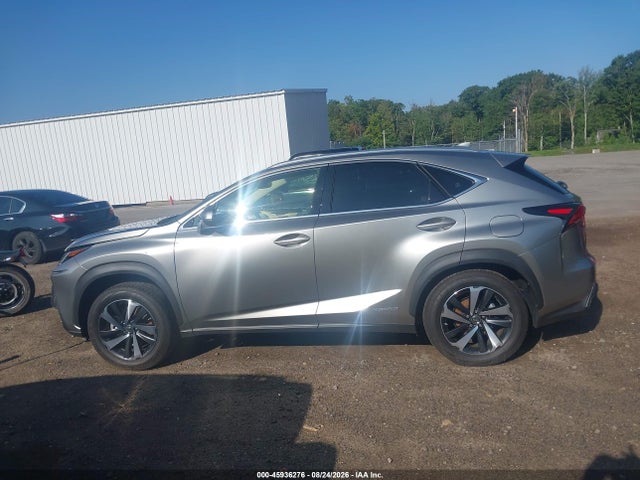 Lexus NX 300H 2021 JTJGJRDZ0M2167541 Image 14